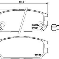 brembo p54025