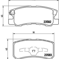 brembo p54031