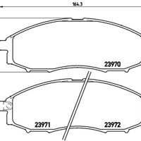 brembo p56049