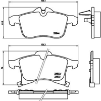 brembo p59045