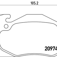 brembo p61032