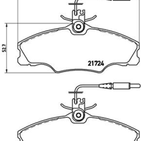 brembo p61056