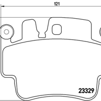 brembo p65009