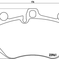 brembo p65016