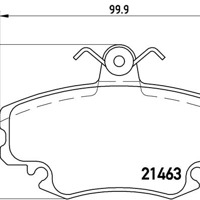 brembo p68038