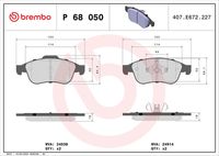 Деталь brembo p68050