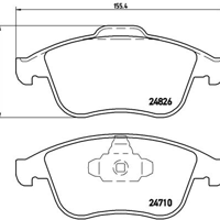 brembo p68052