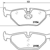 brembo p71006