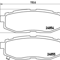 brembo p78018