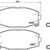 brembo p83020