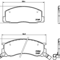 brembo p83029