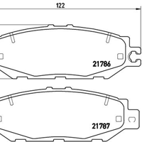 brembo p83036