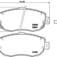 brembo p83037