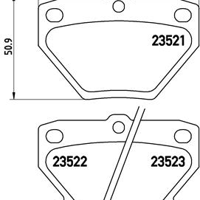 brembo p83052