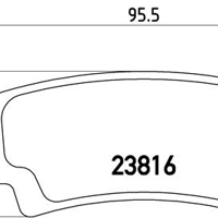 brembo p83065