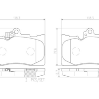 brembo p83072n