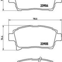 brembo p83103