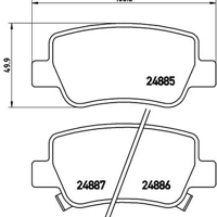 brembo p83112