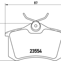 brembo p85017