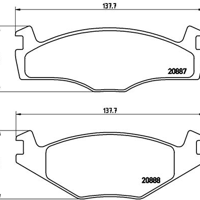 brembo p85024