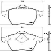 brembo p85039