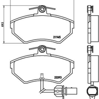 brembo p85044