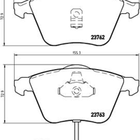 brembo p85056