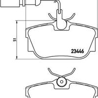 brembo p85059