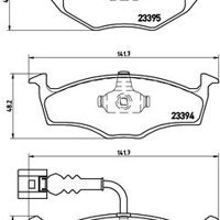 brembo p85063