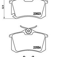 brembo p85066