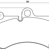 brembo p85069