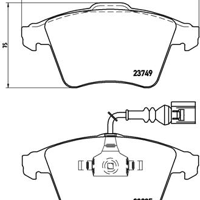 brembo p85090