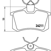 brembo p85101