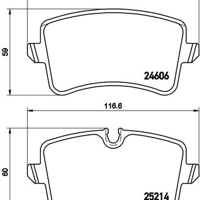 brembo p85118