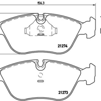 brembo p86013