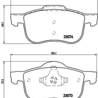 brembo p86016