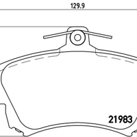 brembo p86017