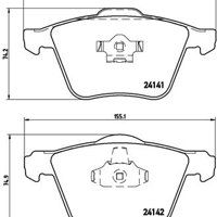 brembo p86018