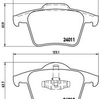 brembo p86019