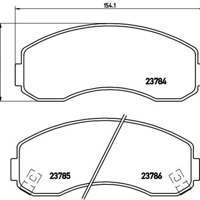 brembo p99003