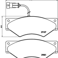 brembo pa6018