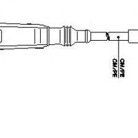 Деталь bremi 11150