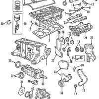 Деталь chrysler 4621455