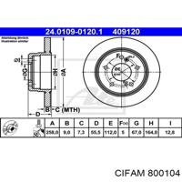 cifam 800104