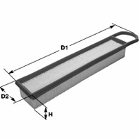 cleanfilters ma3109