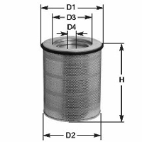 cleanfilters ma534