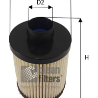 cleanfilters mg1677