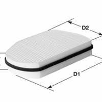 cleanfilters nc2066