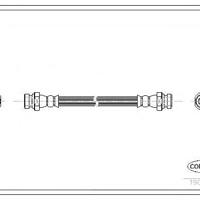 Деталь corteco 19035103