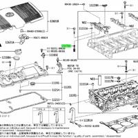 Деталь daihatsu 1567837010